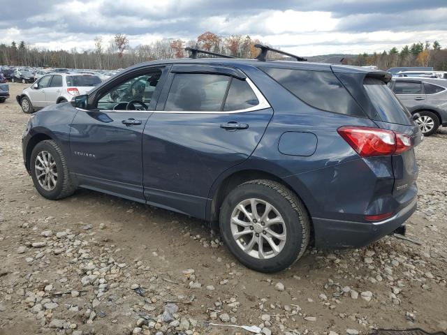  CHEVROLET EQUINOX 2018 Синий