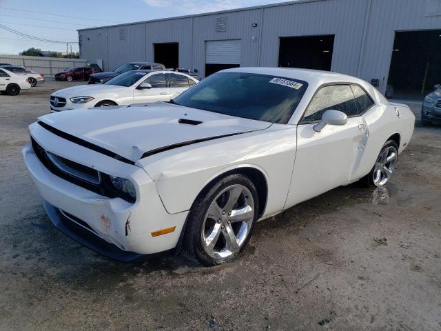  DODGE CHALLENGER 2014 Білий