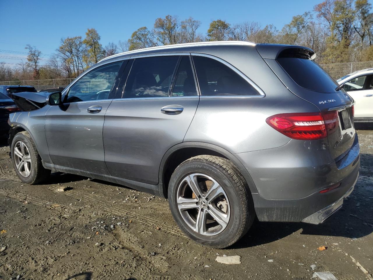 VIN WDC0G4KB3K1001619 2019 MERCEDES-BENZ GLC-CLASS no.2