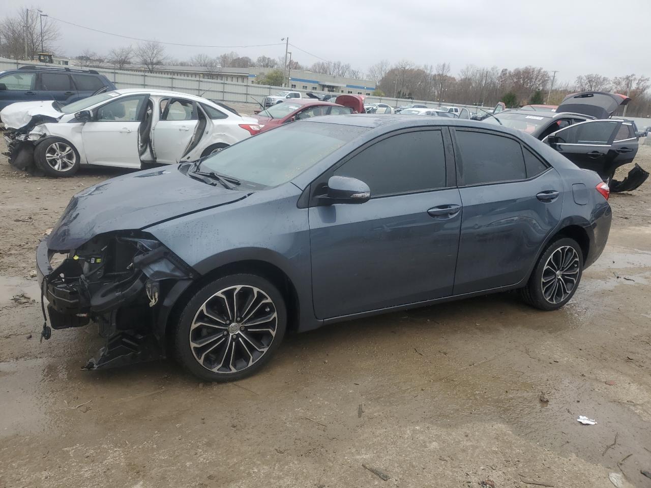 2014 Toyota Corolla - Image 1