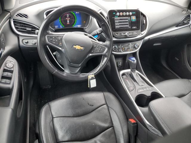  CHEVROLET VOLT 2018 White