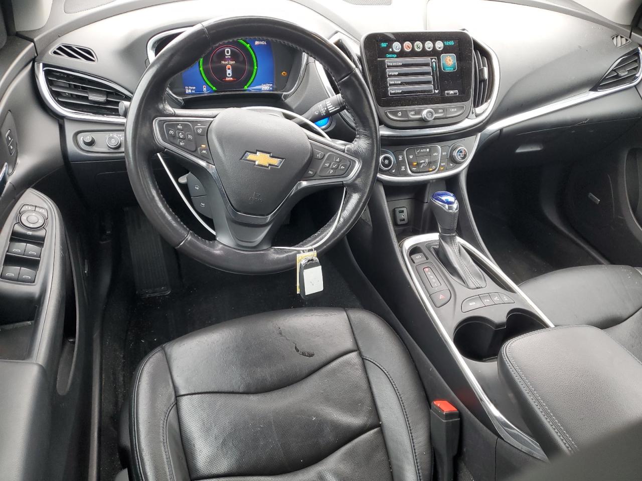 2018 Chevrolet Volt Premier VIN: 1G1RB6S55JU131375 Lot: 79559954