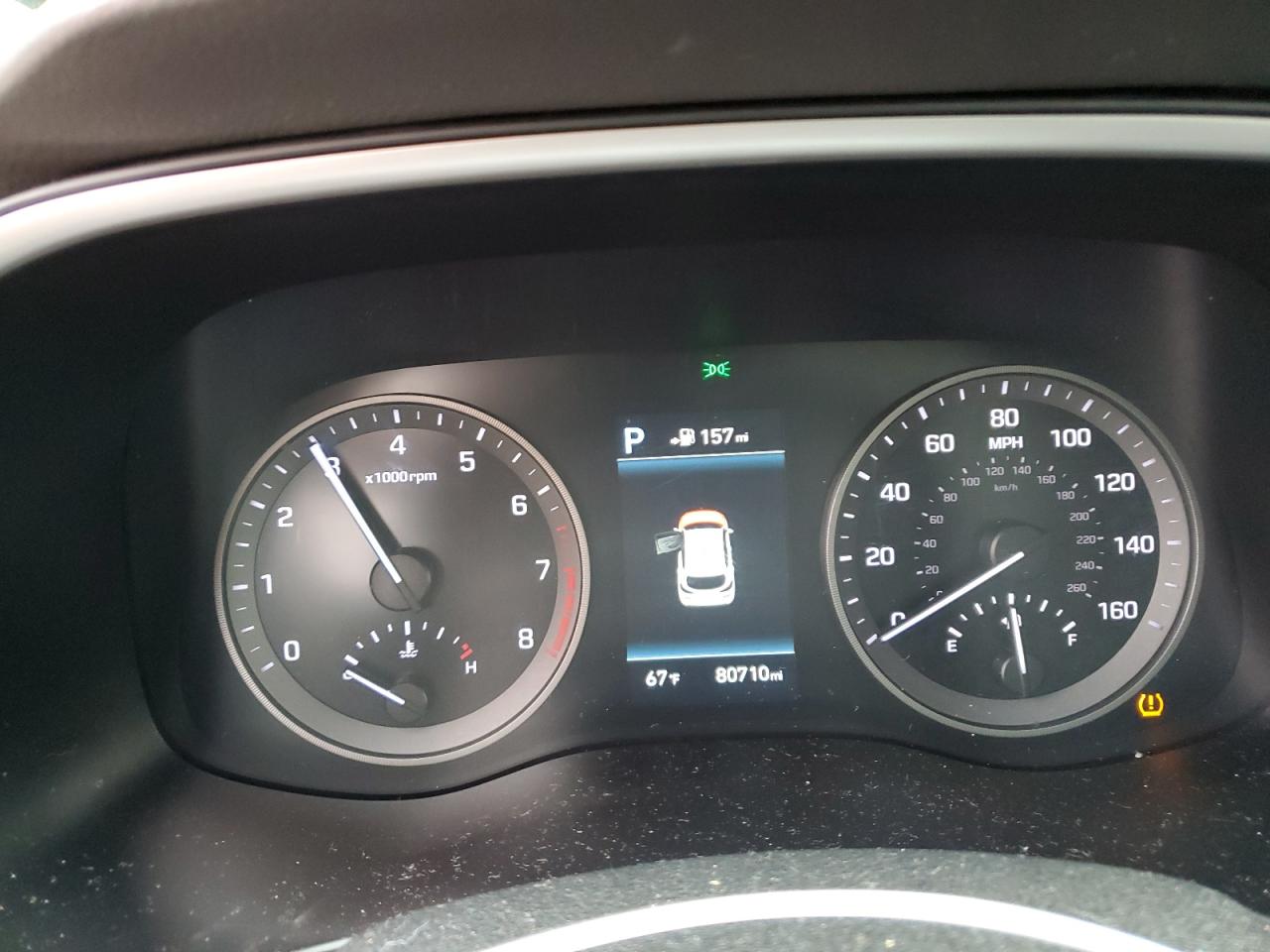 2020 Hyundai Tucson - Image 9