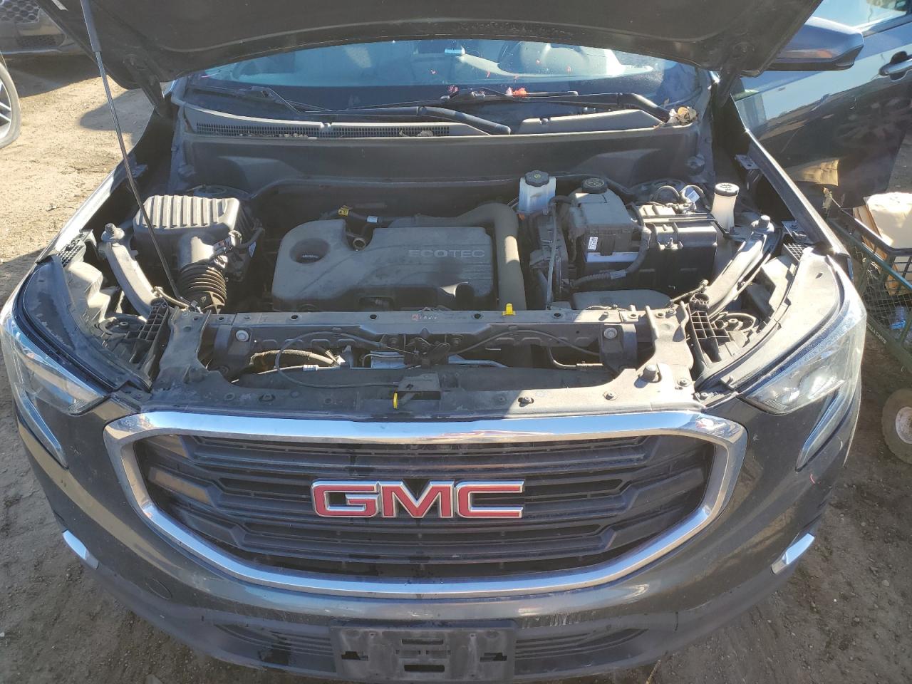 VIN 3GKALTEV3JL404534 2018 GMC TERRAIN no.12