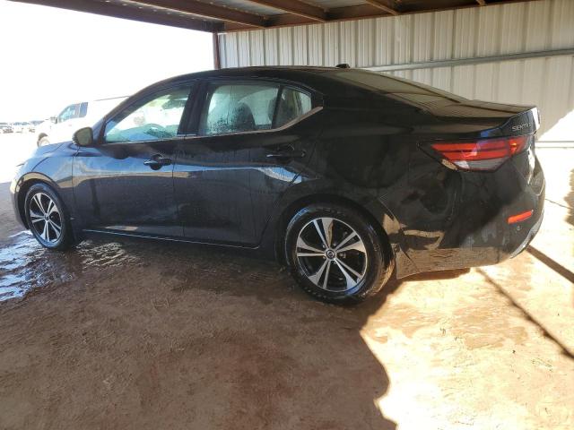  NISSAN SENTRA 2020 Black