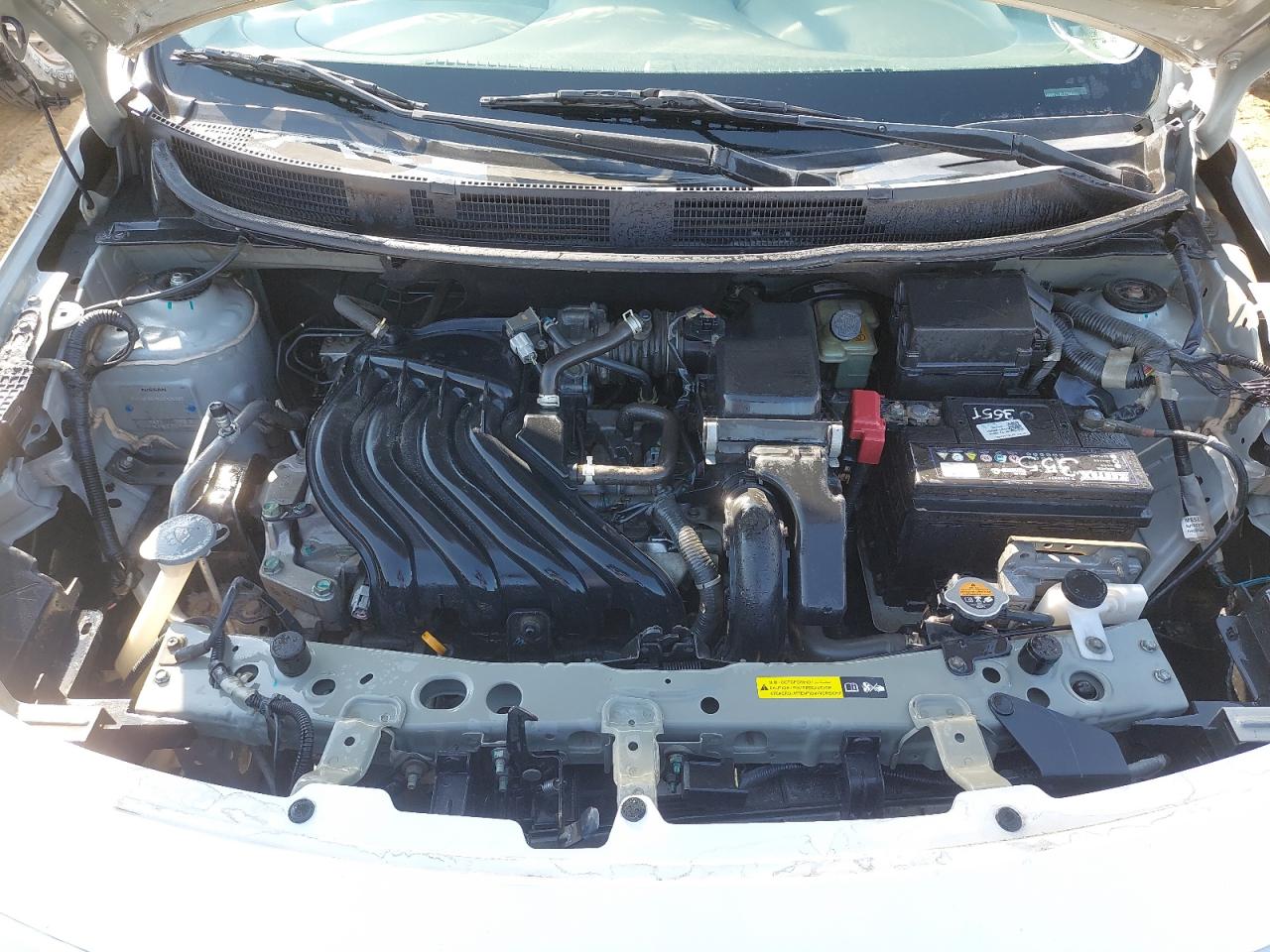 MDHBN7AD4GG735005 - 2016 Nissan Sunny - #81392234