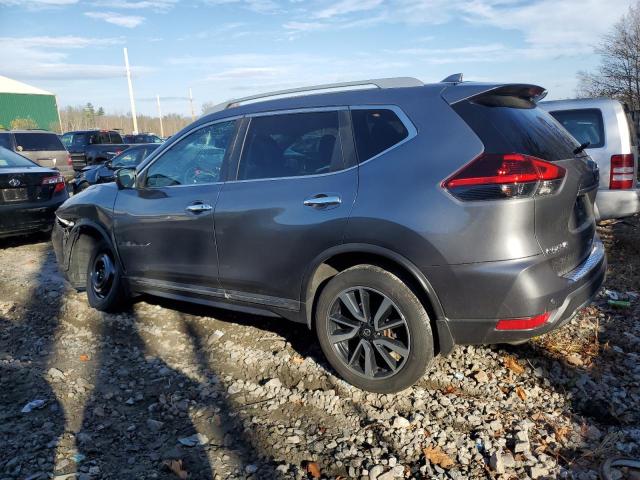  NISSAN ROGUE 2020 Gray