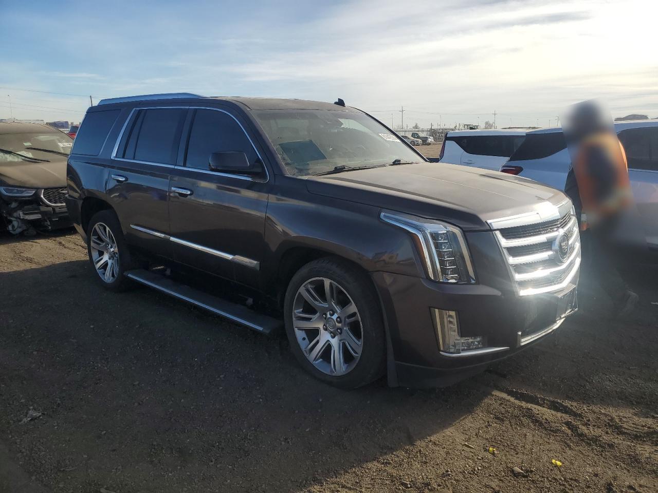 2015 Cadillac Escalade - Image 4
