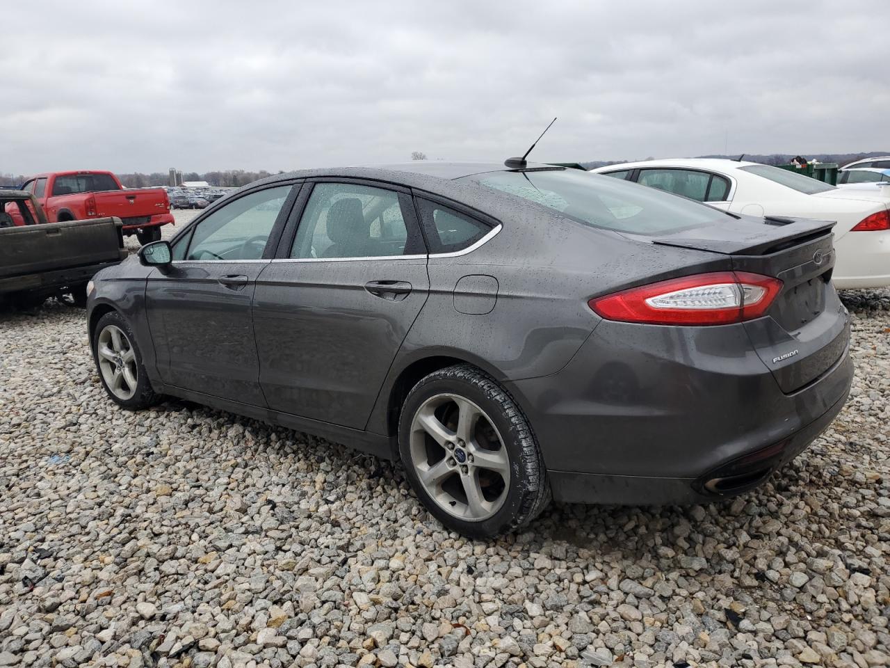 2016 Ford Fusion - Image 2