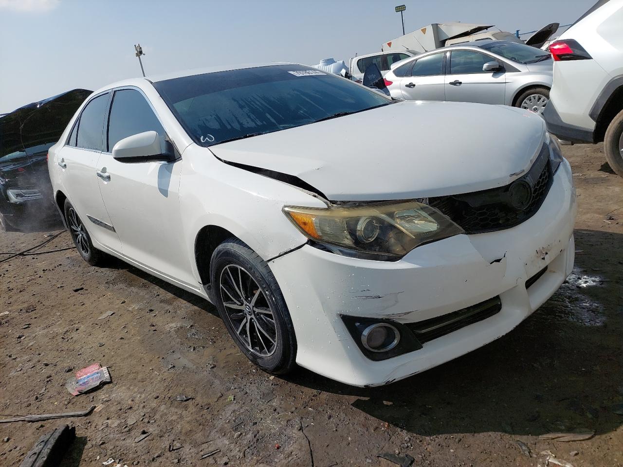 6T1BF9FK4FX558860 - 2015 Toyota Camry Le - #79786144