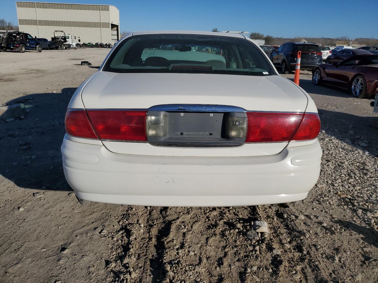 2001 Buick Lesabre Custom VIN: 1G4HP54K514257264 Lot: 81825024