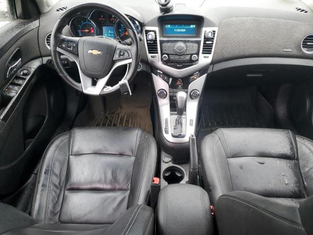 Sedans CHEVROLET CRUZE 2012 Granatowy