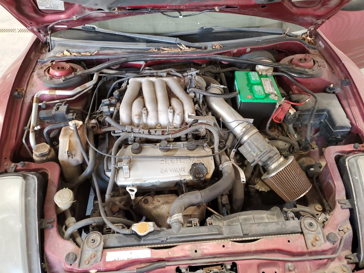 2001 Mitsubishi Eclipse - Image 11