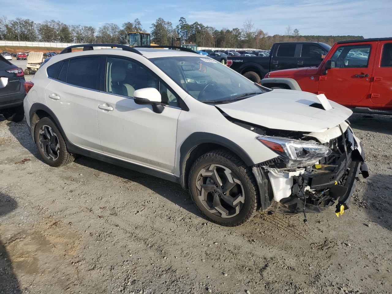 2021 Subaru XV - Image 4