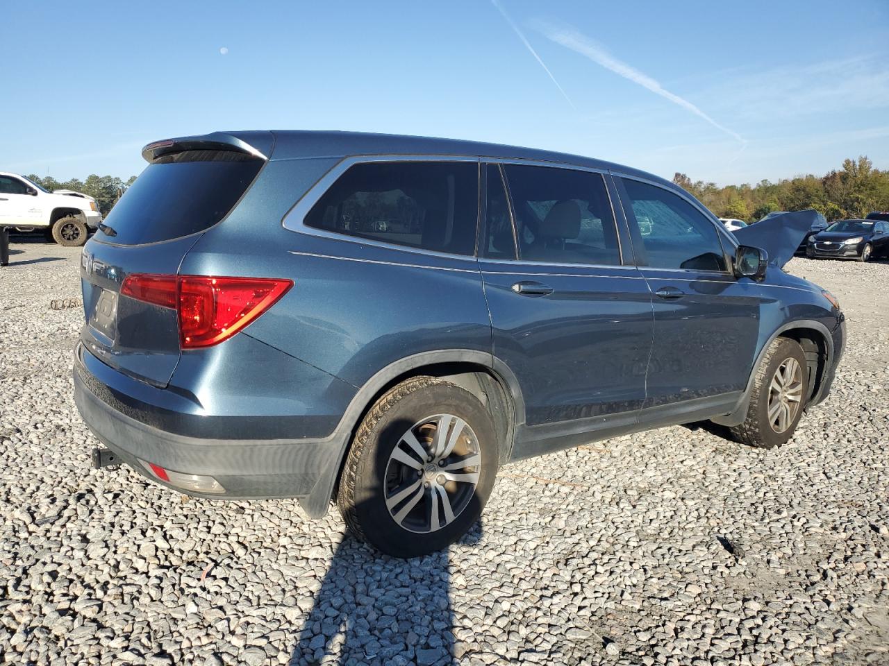 2018 Honda Pilot - Image 3