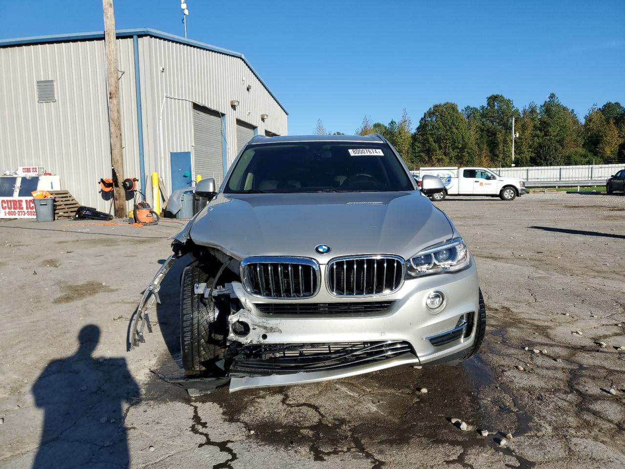 2014 BMW X5 - Image 5