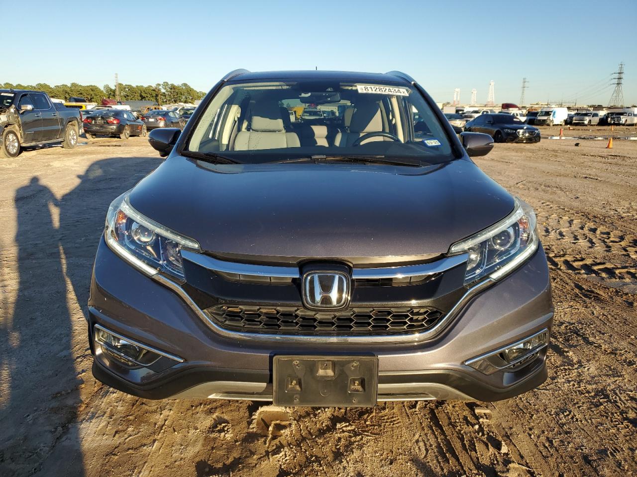 2015 Honda CR-V - Image 5