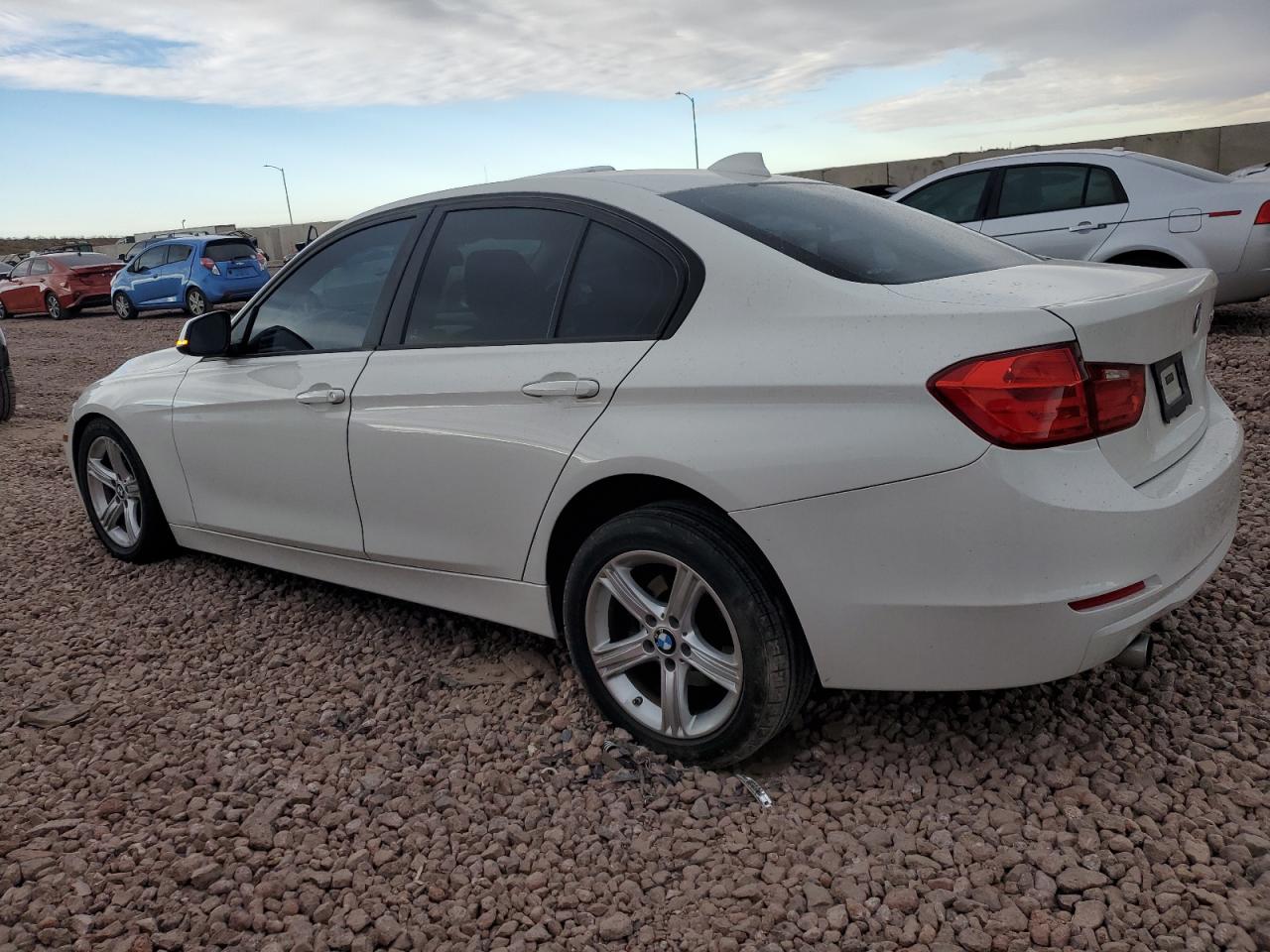 2015 BMW 3er - Image 2