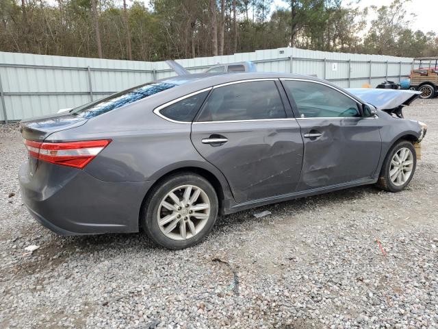  TOYOTA AVALON 2013 Szary