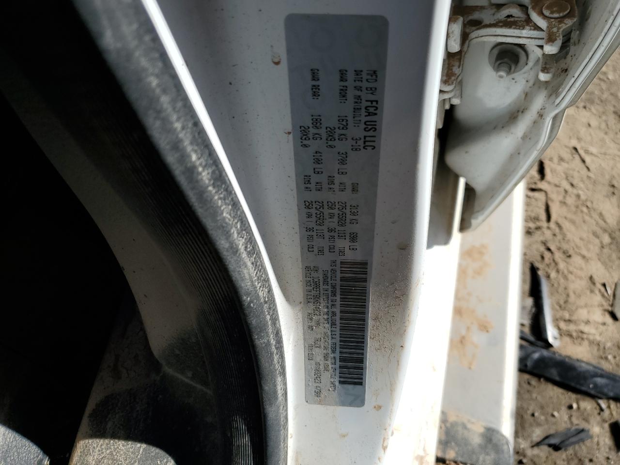 2019 RAM 1500 - Image 12
