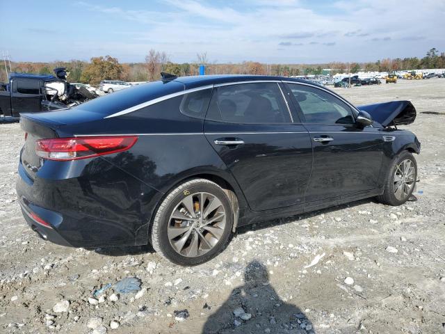  KIA OPTIMA 2018 Черный