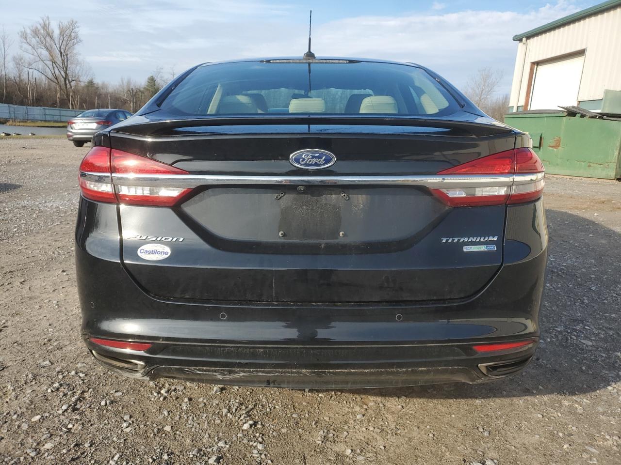 2018 Ford Fusion - Image 6