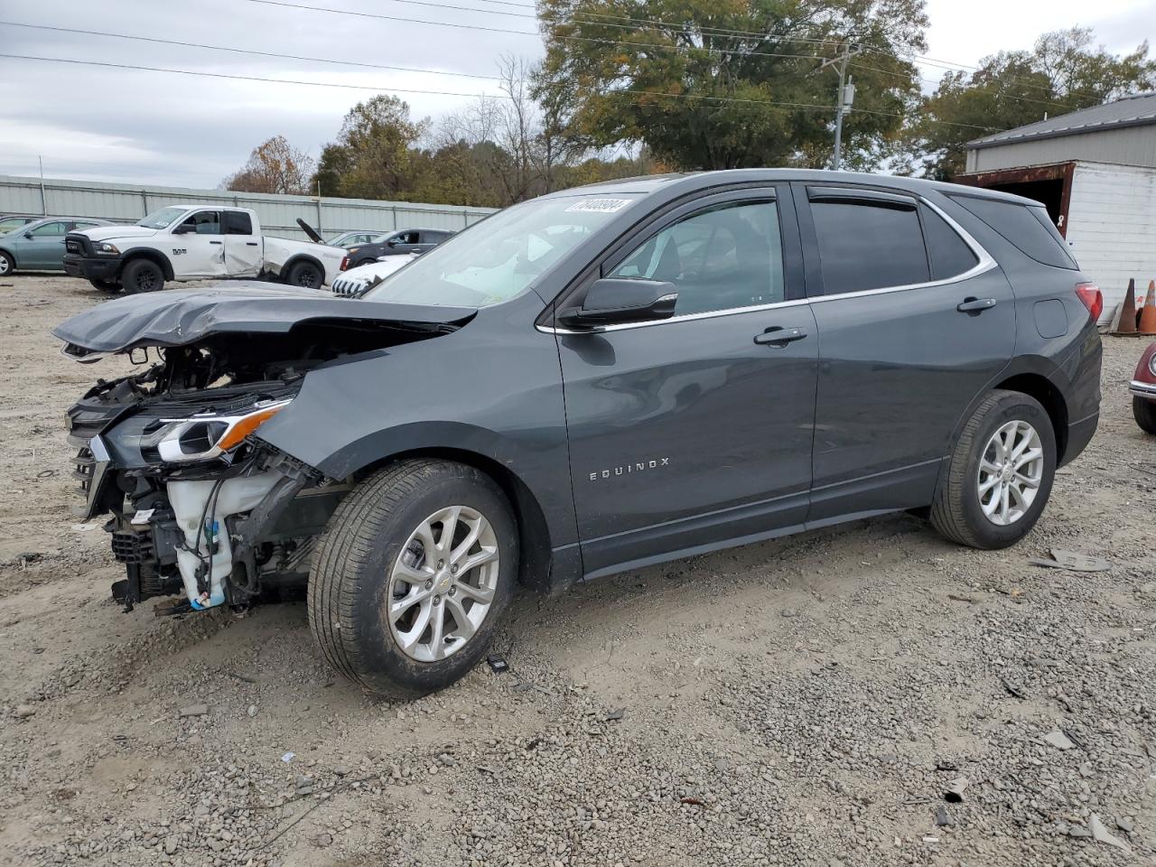 2019 Chevrolet Equinox - Image 1