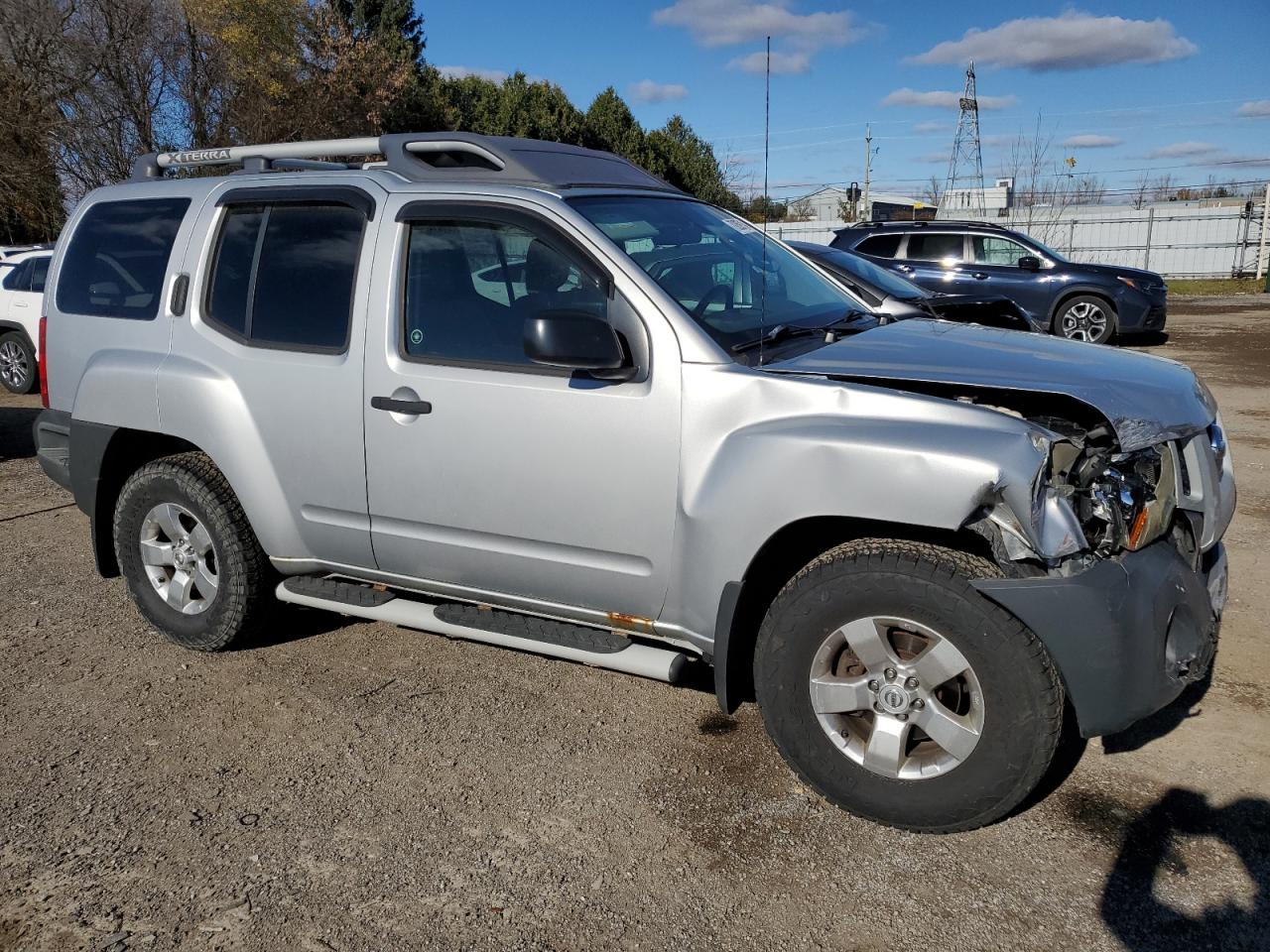 2011 Nissan Xterra Off Road VIN: 5N1AN0NW6BC512667 Lot: 79269764