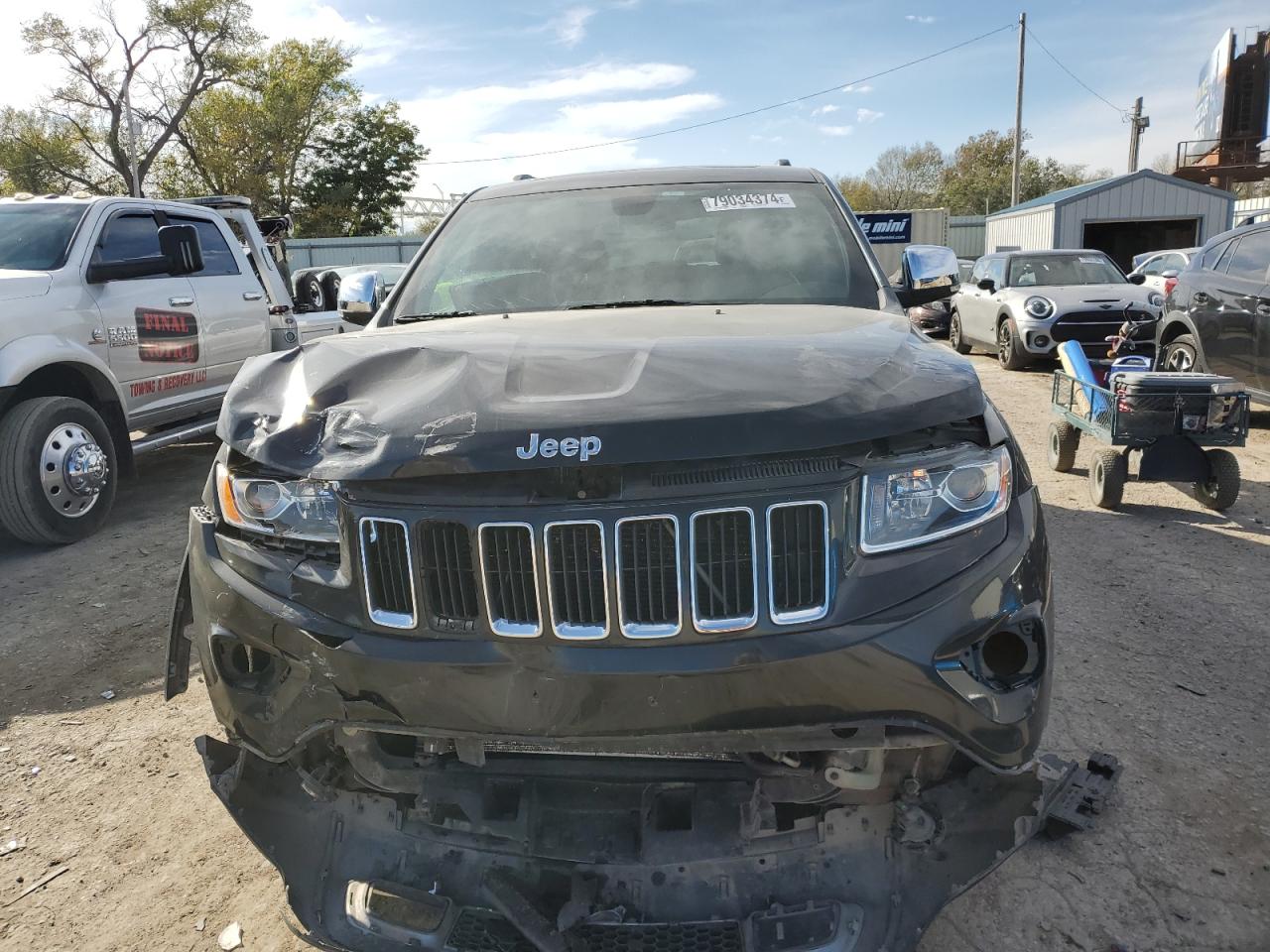 2015 Jeep Grand Cherokee - Image 5