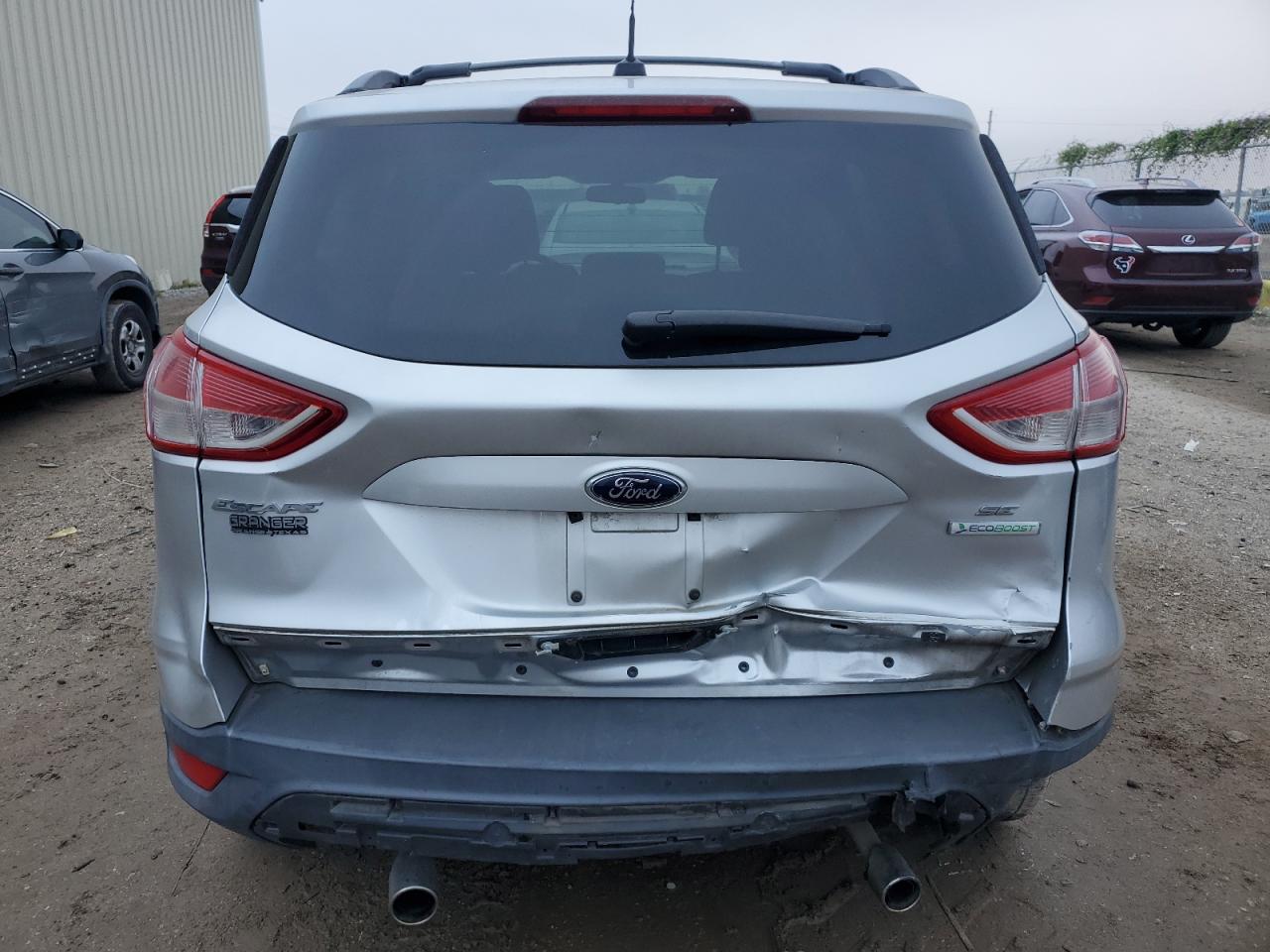 2013 Ford Escape Se VIN: 1FMCU0GXXDUA78171 Lot: 78688134