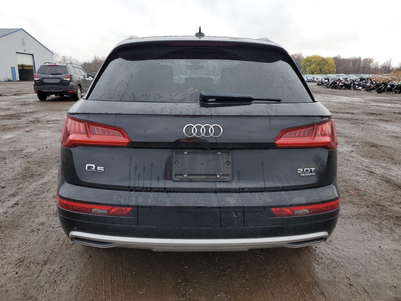 2018 Audi Q5 - Image 6