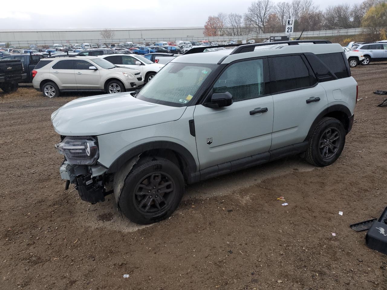2022 Ford Bronco - Image 1