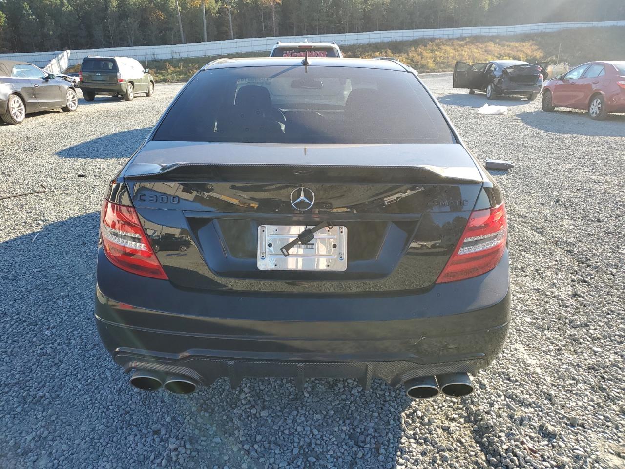 2013 Mercedes-Benz C-klasse - Image 6