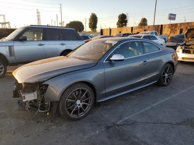 2015 Audi S5 Premium Plus