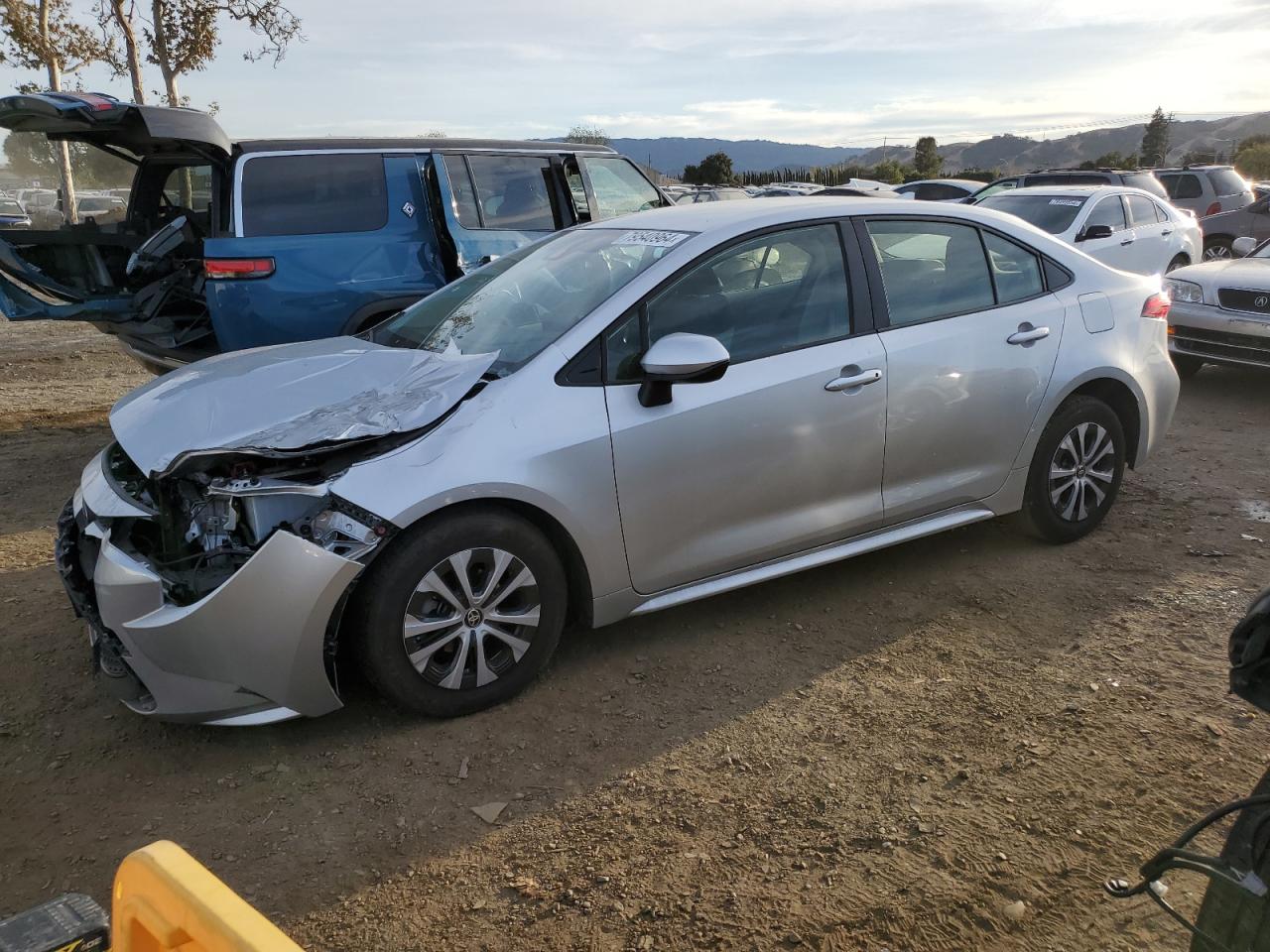 2022 Toyota Corolla - Image 1