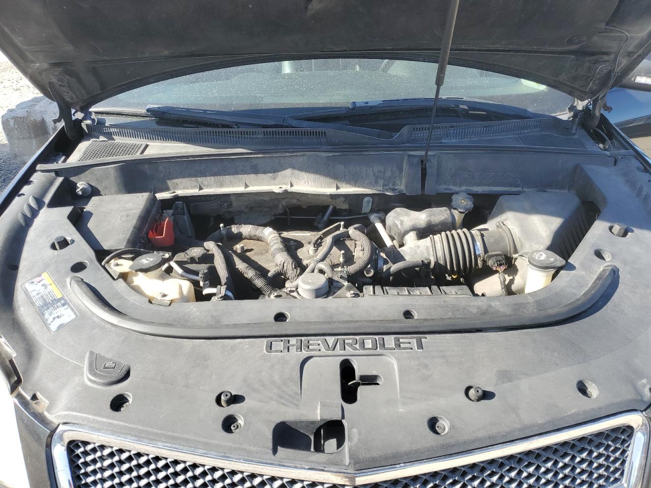 2011 Chevrolet Traverse - Image 12