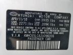 2018 Hyundai Ioniq Blue იყიდება Littleton-ში, CO - Rear End