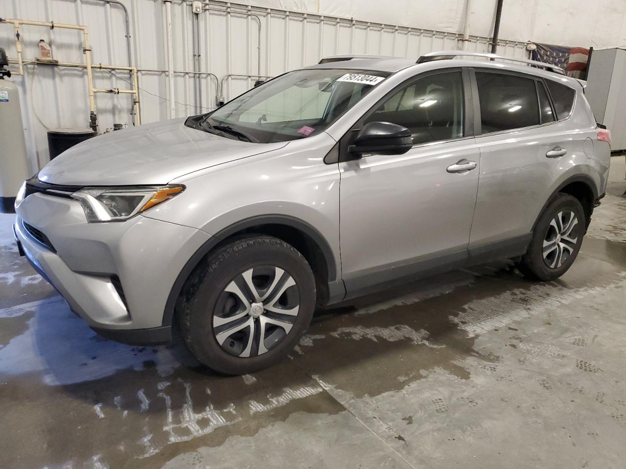2018 Toyota RAV 4 - Image 1