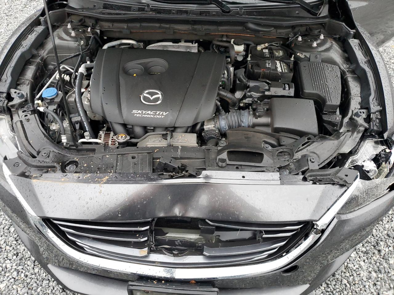 2017 Mazda 6 - Image 11