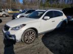 2017 Infiniti Qx50  en Venta en Waldorf, MD - Top/Roof