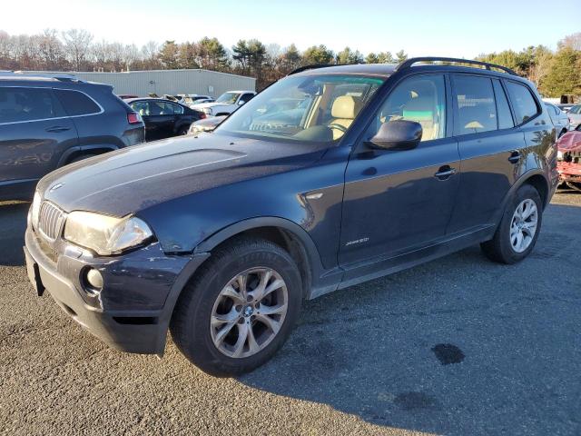 2010 Bmw X3 Xdrive30I