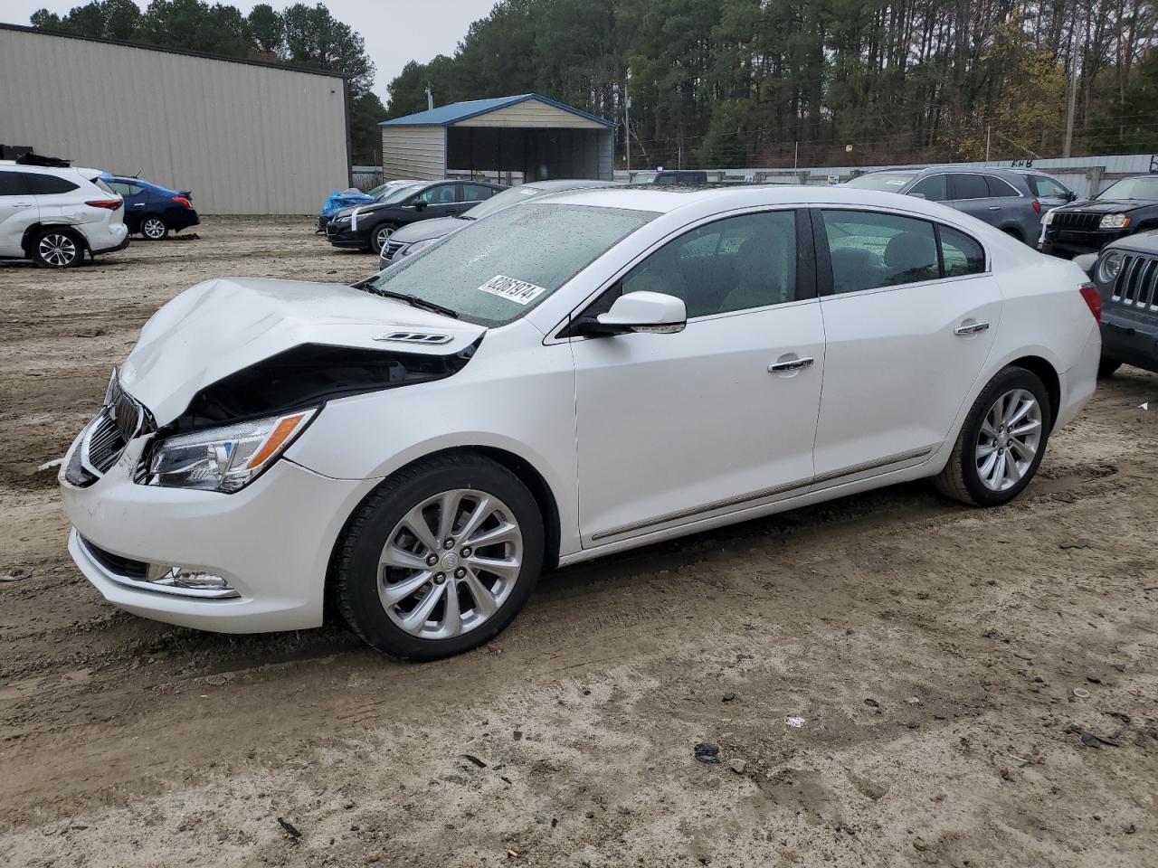 2016 Buick LaCrosse - Image 1