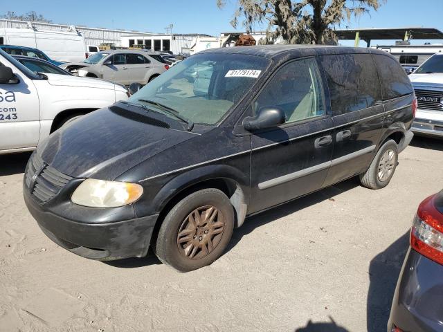 2007 Dodge Caravan Se