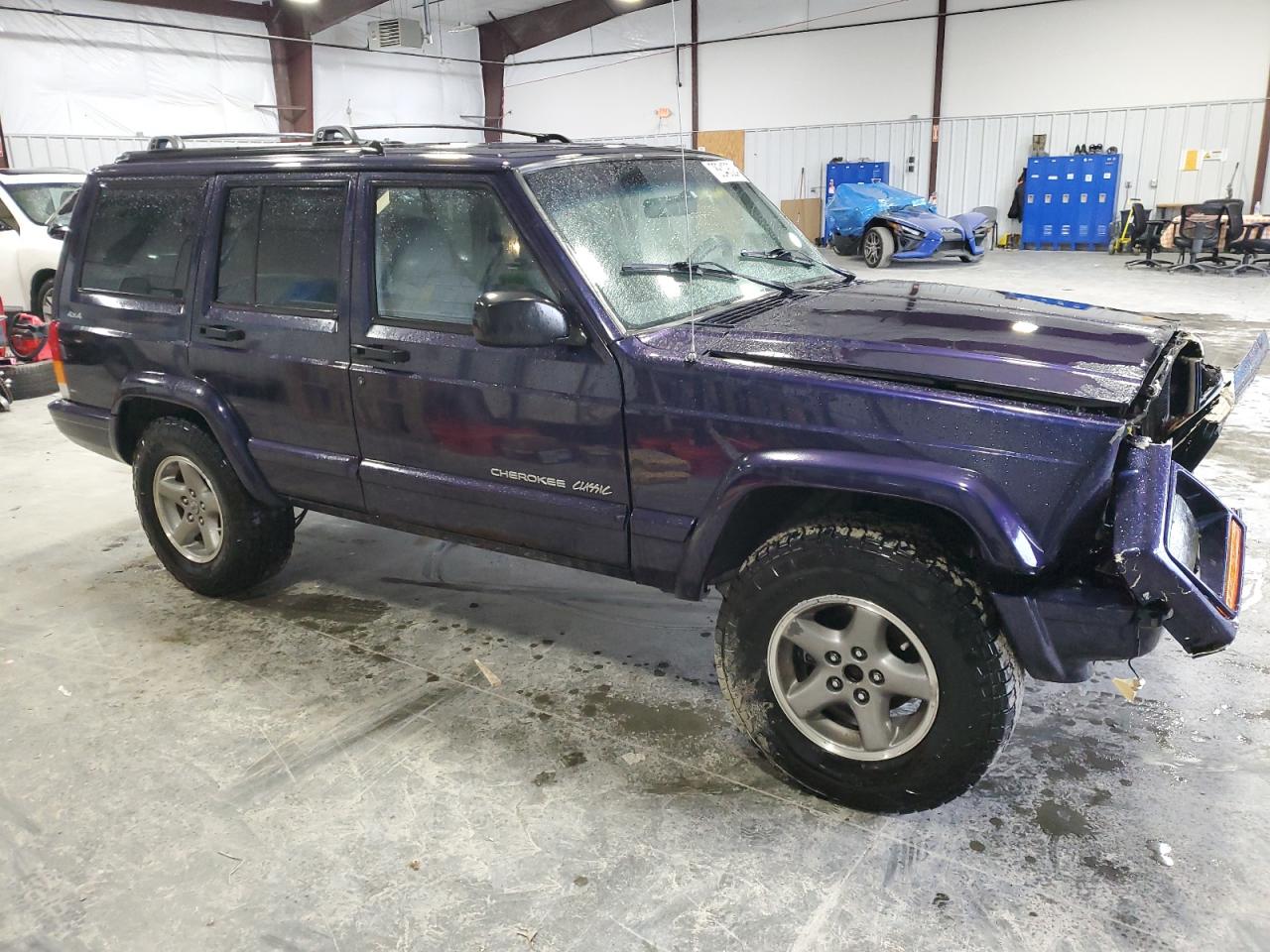 1999 Jeep Grand Cherokee - Image 4