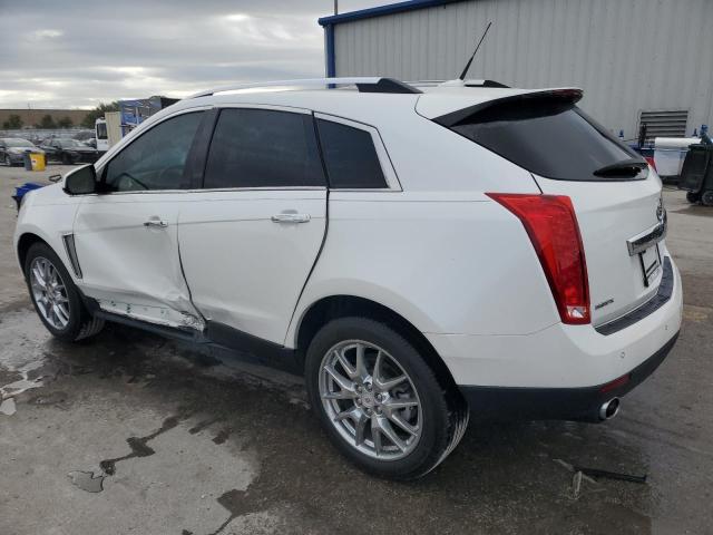  CADILLAC SRX 2014 Белы