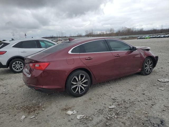  CHEVROLET MALIBU 2016 Bordowy