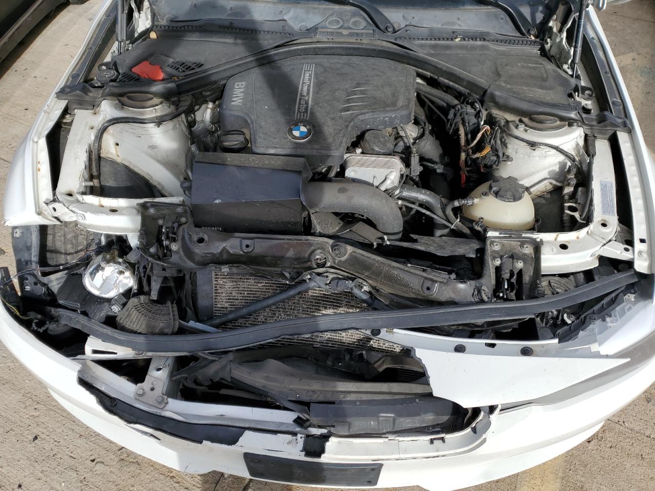 2014 BMW 3er - Image 11