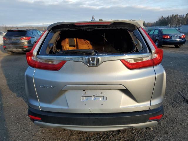 2017 HONDA CR-V LX