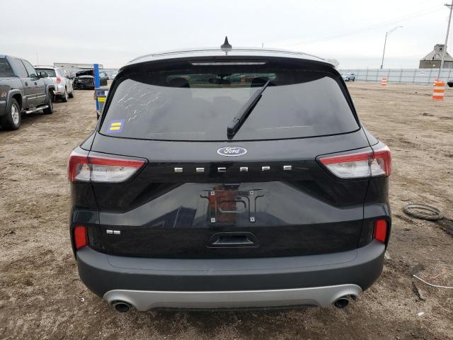  FORD ESCAPE 2022 Czarny