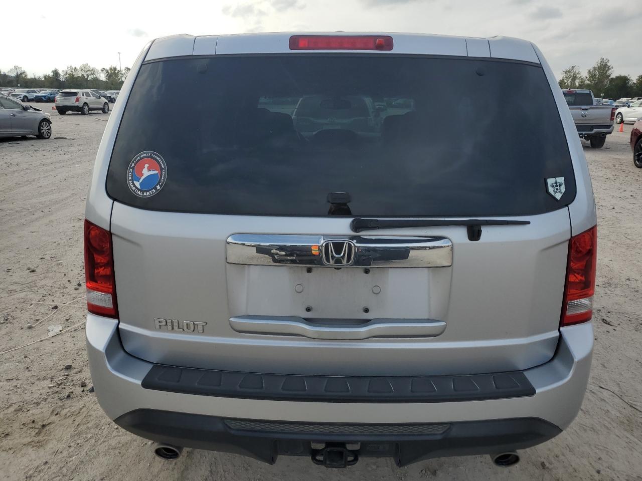 2015 Honda Pilot - Image 6